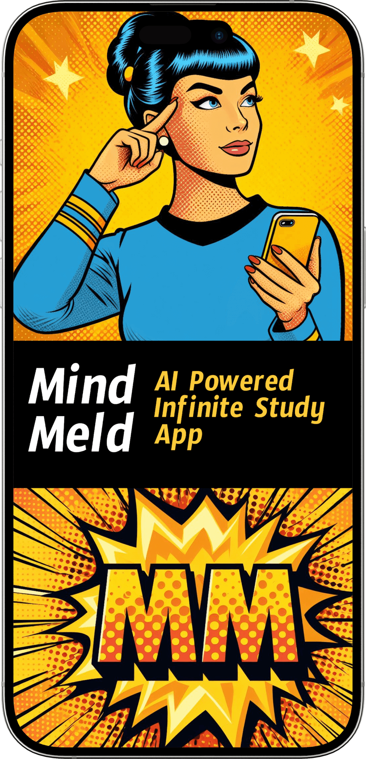 Mind Meld App